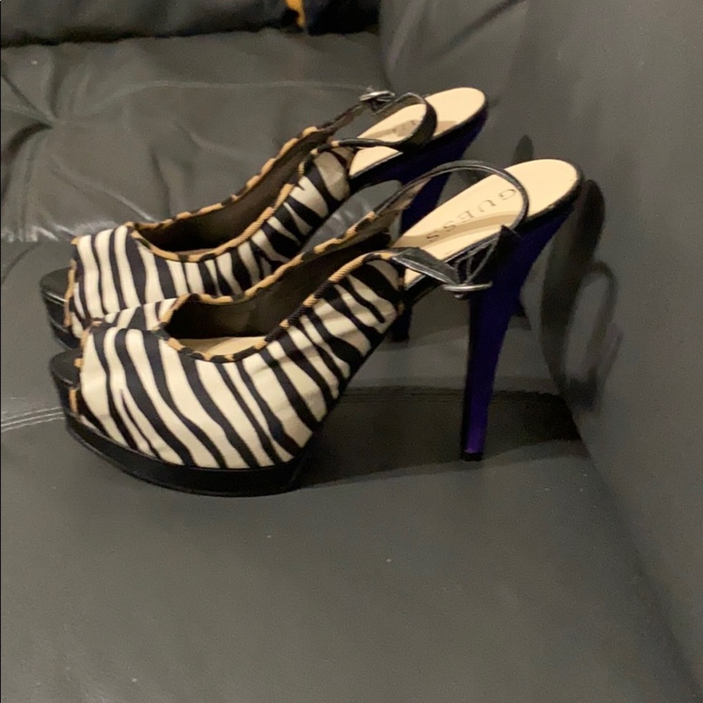 Guess heels